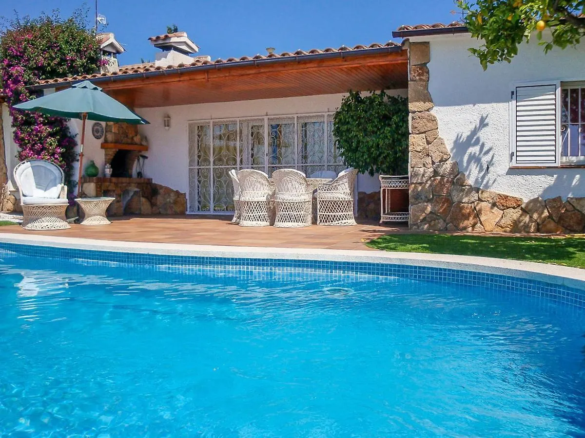 Club Villamar - Delfin Lloret de Mar