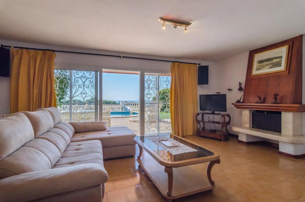 Villa Club Villamar - Delfin Lloret de Mar