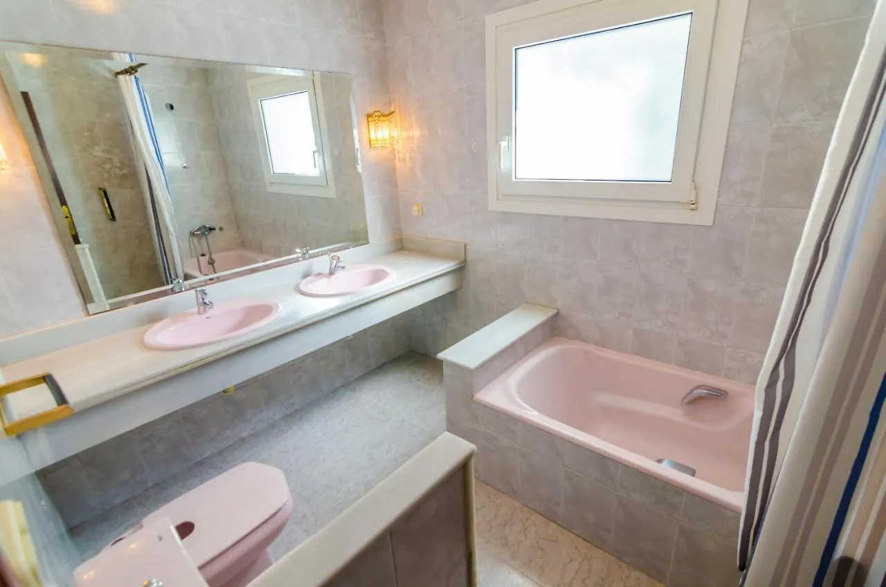 Villa Club Villamar - Delfin Lloret de Mar