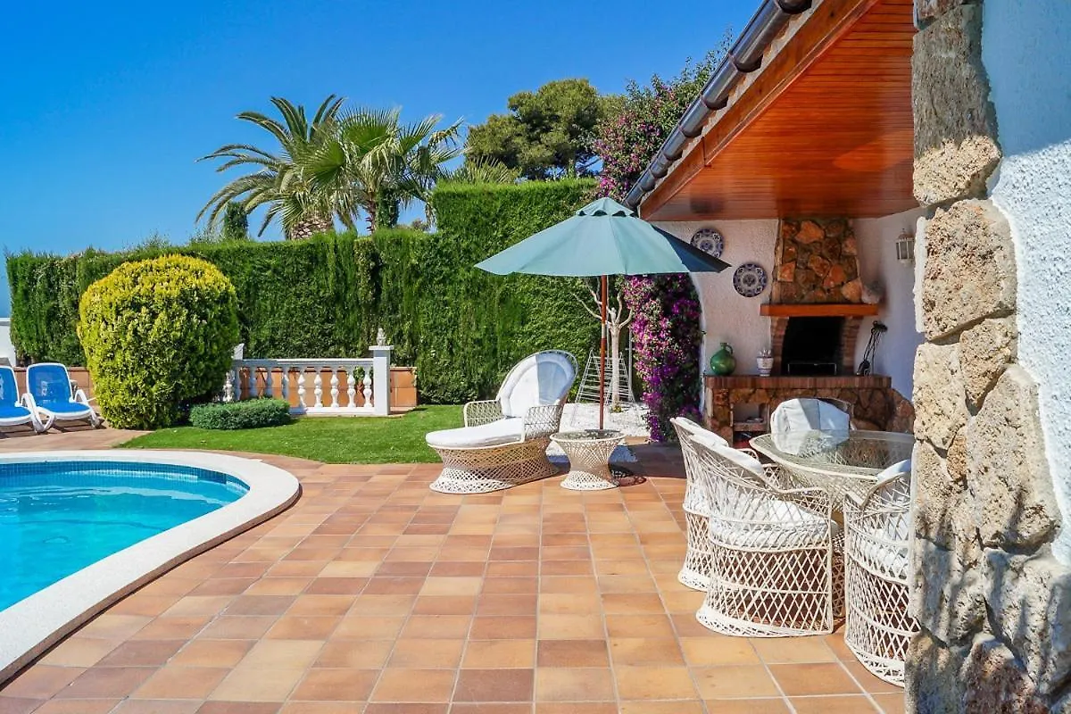Villa Club Villamar - Delfin Lloret de Mar