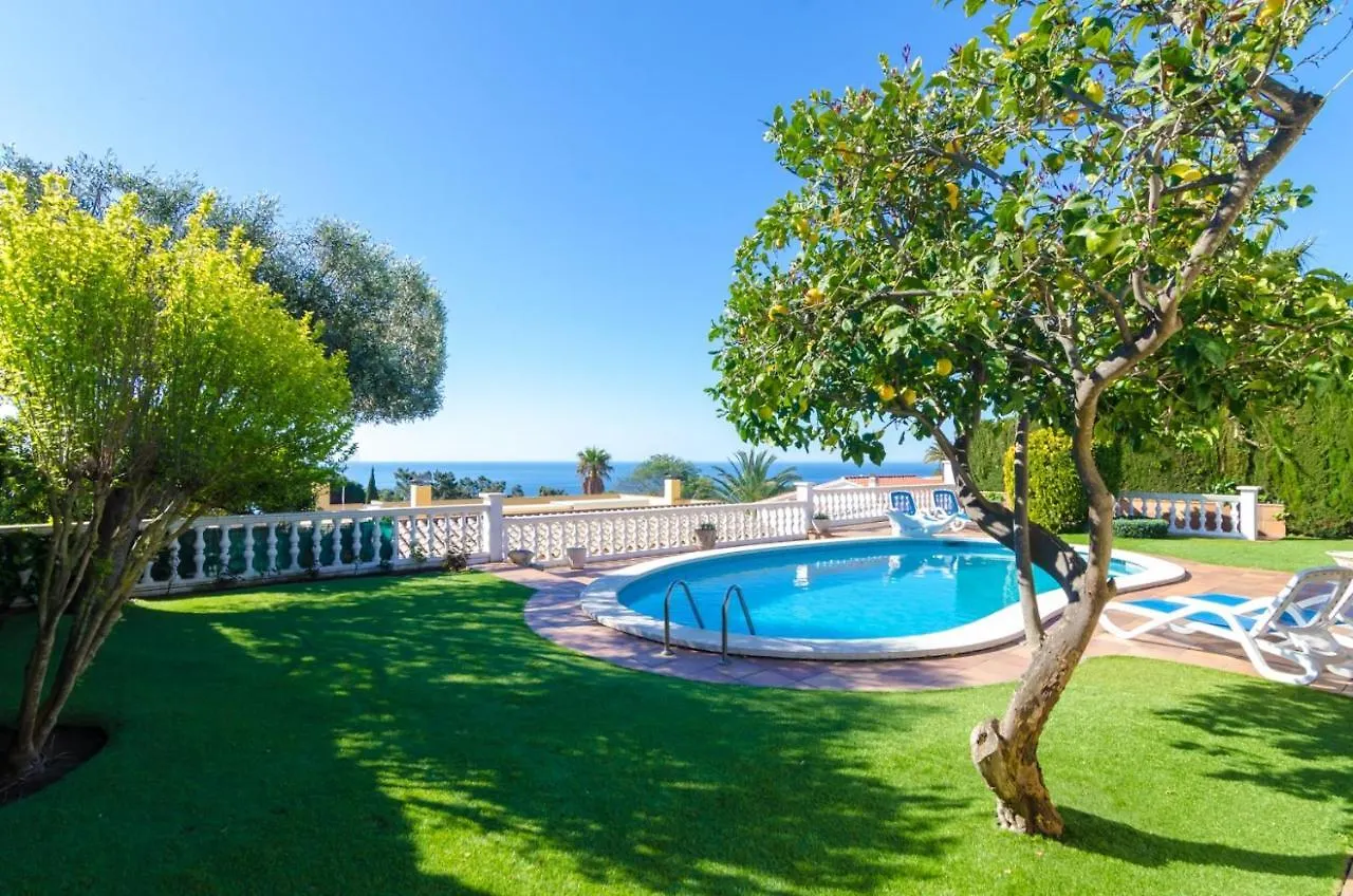 Club Villamar - Delfin Lloret de Mar Villa