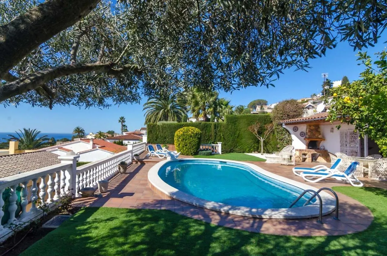 Club Villamar - Delfin Lloret de Mar Villa