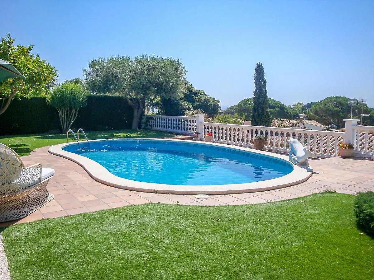 Club Villamar - Delfin Lloret de Mar Villa