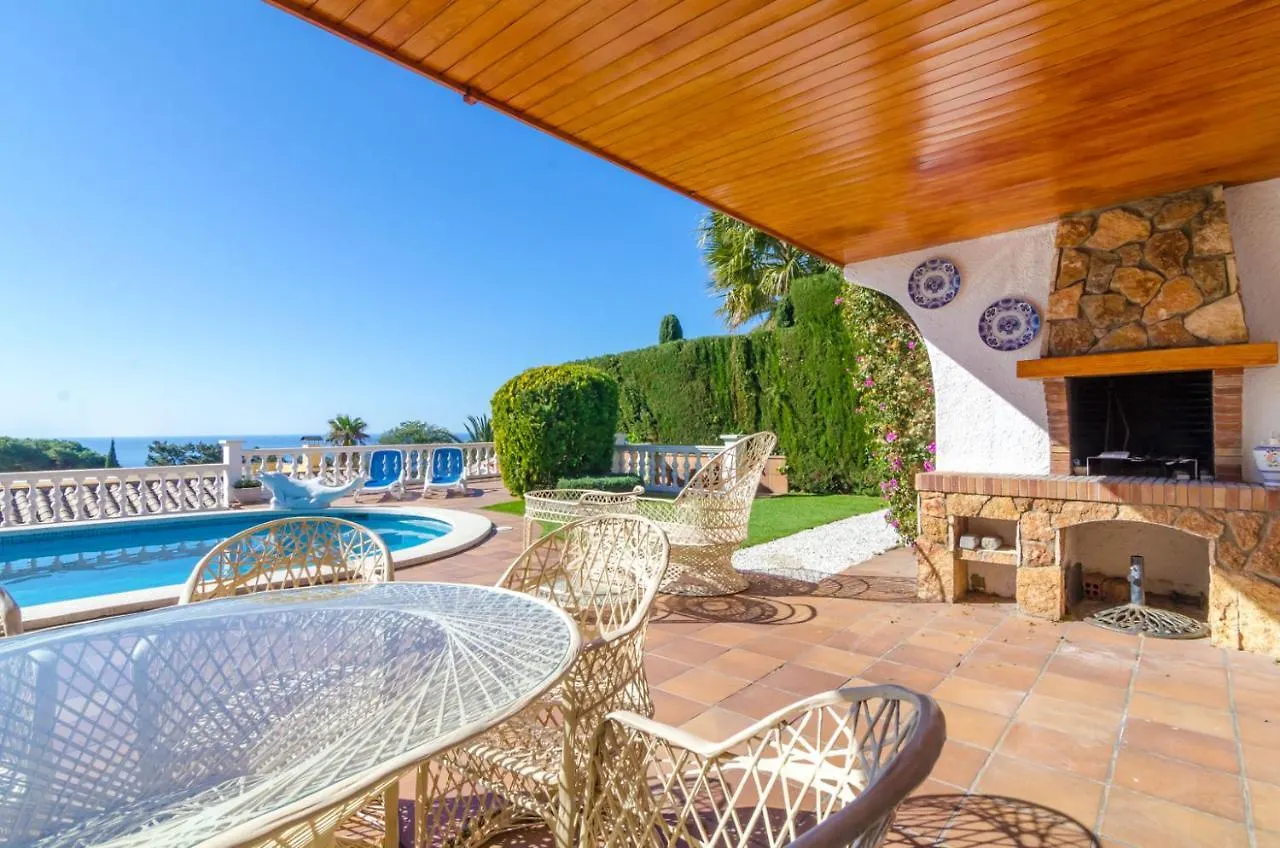 Club Villamar - Delfin Lloret de Mar Villa