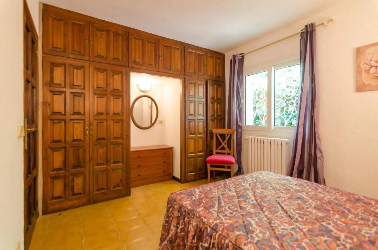 Villa Club Villamar - Delfin Lloret de Mar Spain