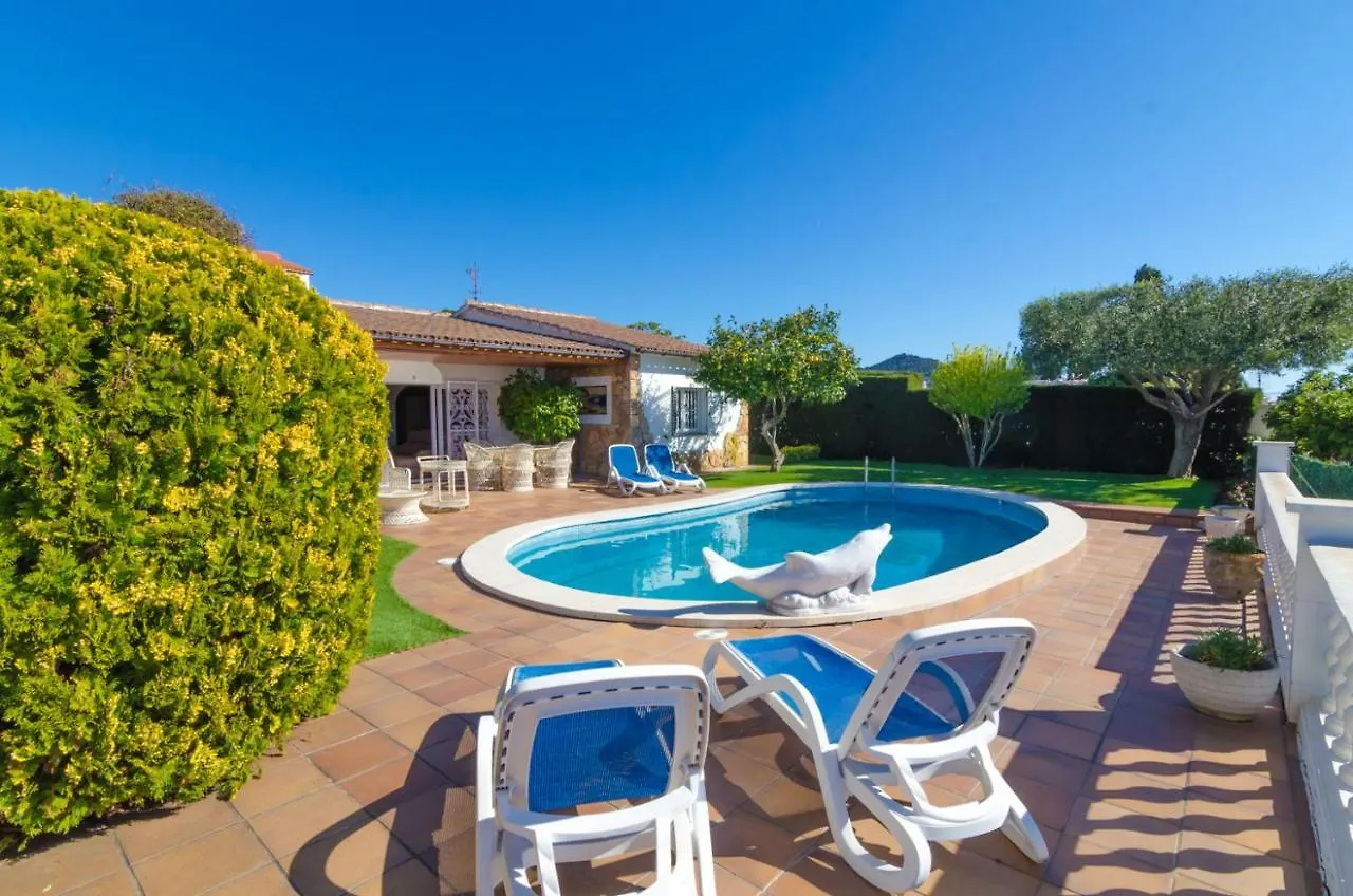 Club Villamar - Delfin Lloret de Mar Villa