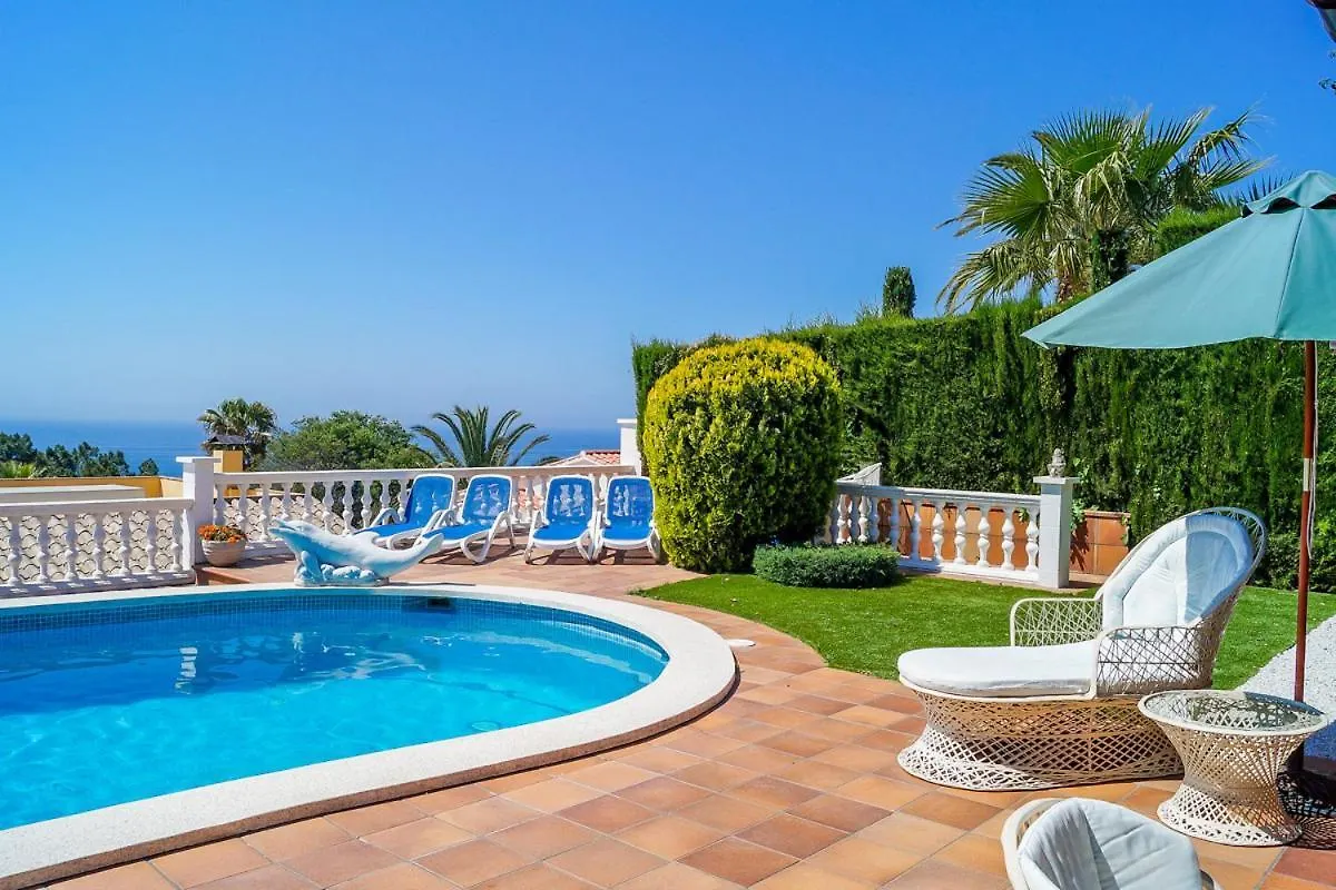 Club Villamar - Delfin Lloret de Mar 0*,  Spain