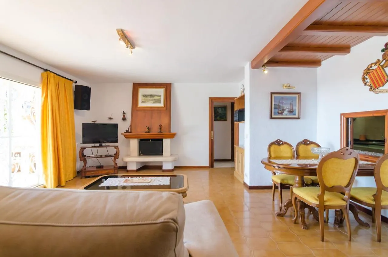 Villa Club Villamar - Delfin Lloret de Mar