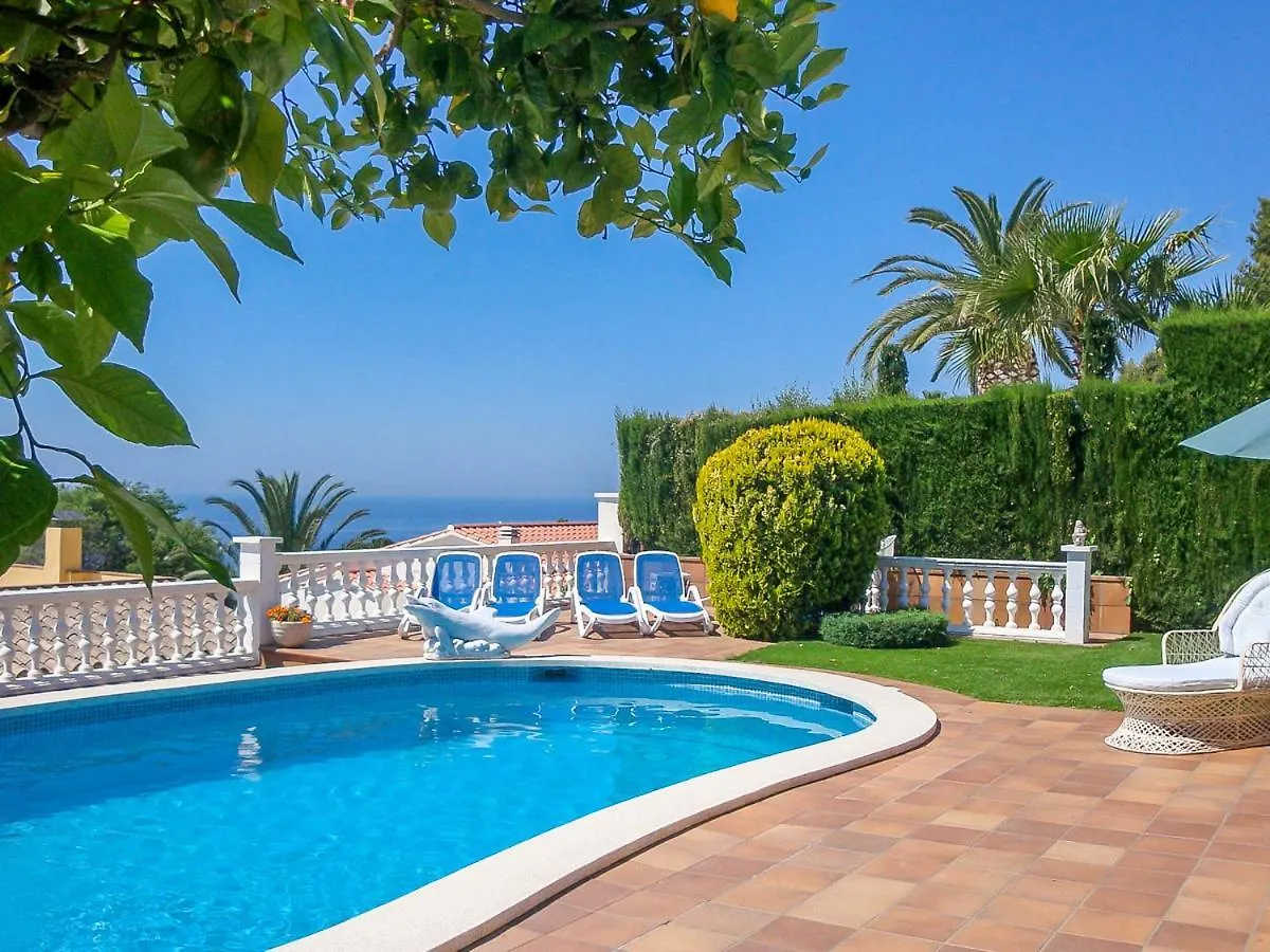 Villa Club Villamar - Delfin Lloret de Mar