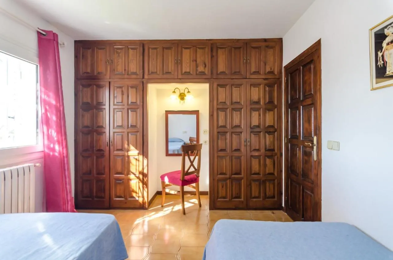 Villa Club Villamar - Delfin Lloret de Mar