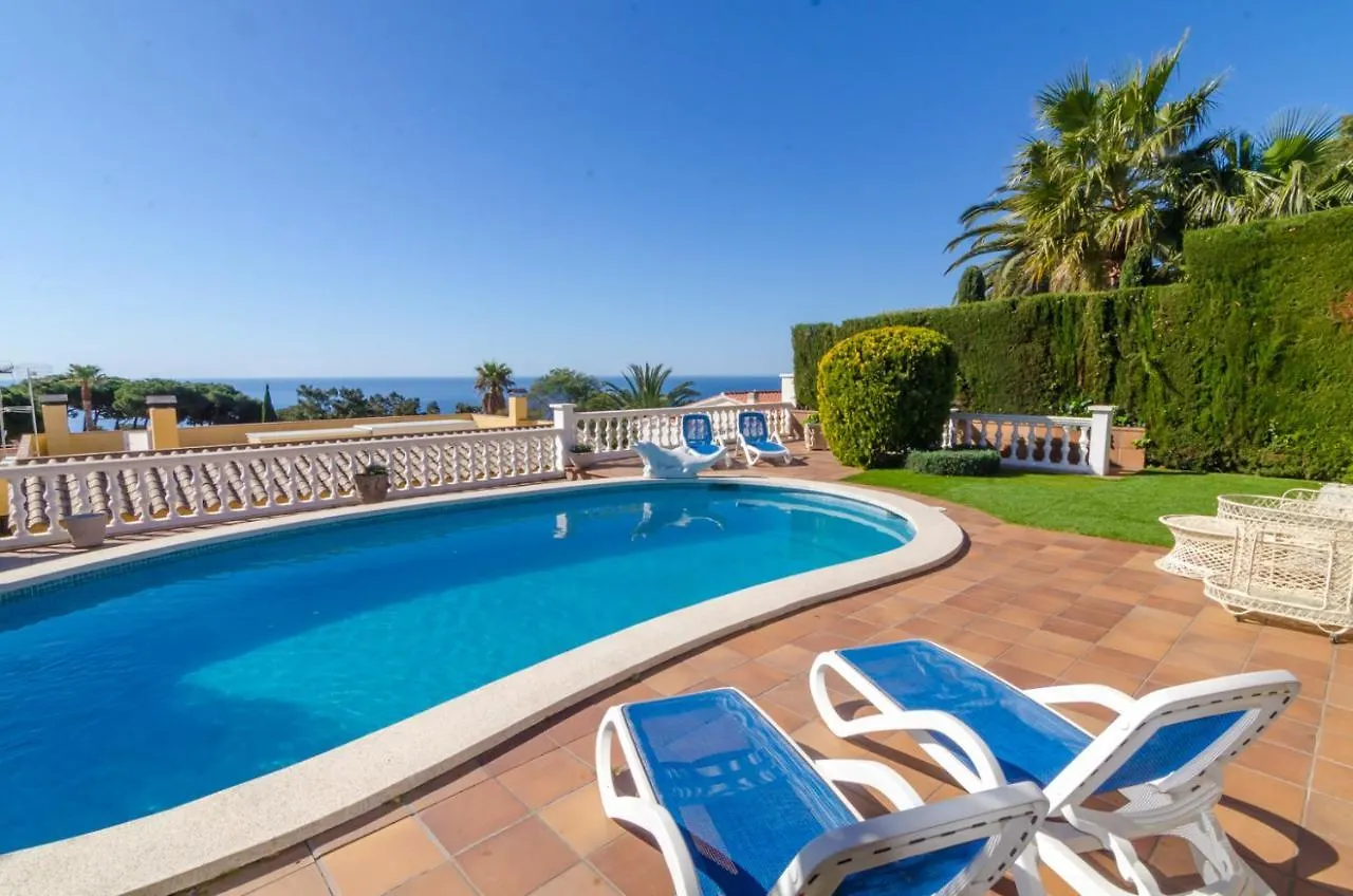 Club Villamar - Delfin Lloret de Mar 0*,
