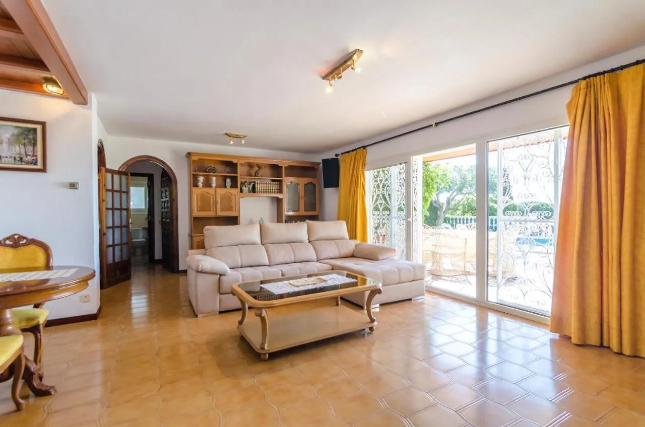 Club Villamar - Delfin Lloret de Mar Villa