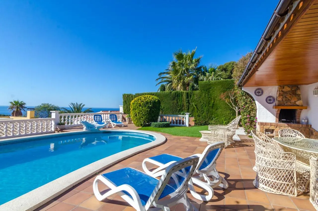 Villa Club Villamar - Delfin Lloret de Mar