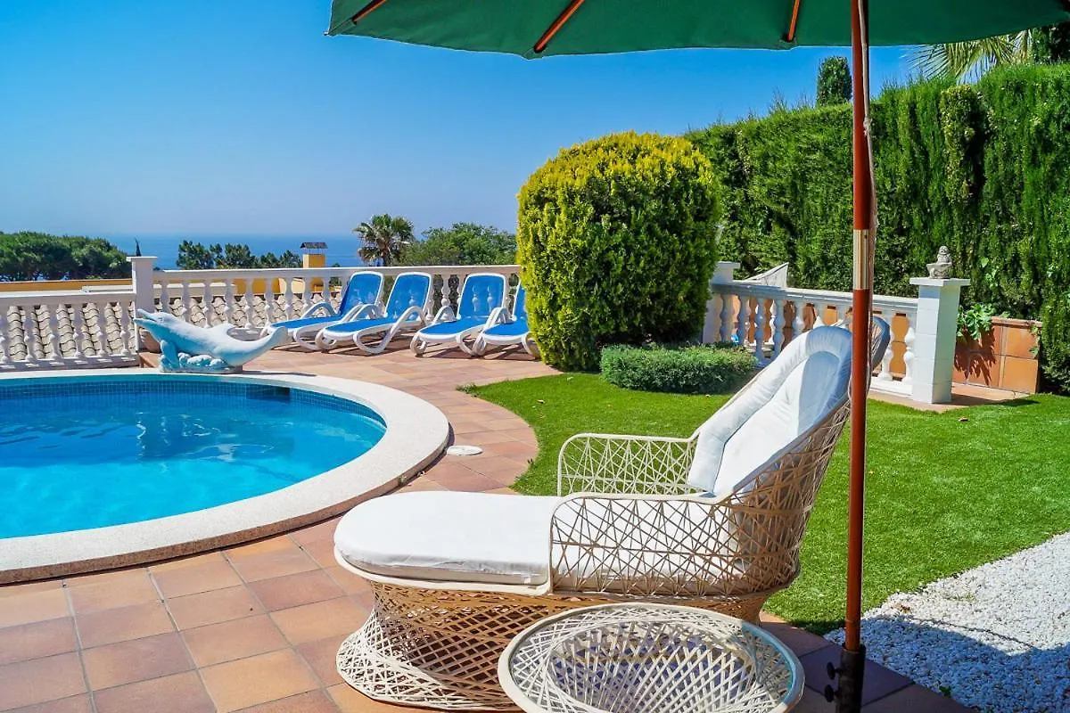 Club Villamar - Delfin Lloret de Mar Spain