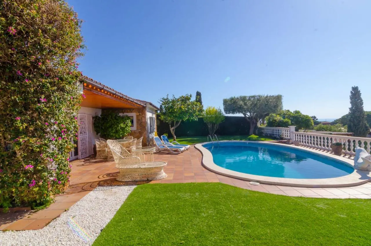 Villa Club Villamar - Delfin Lloret de Mar