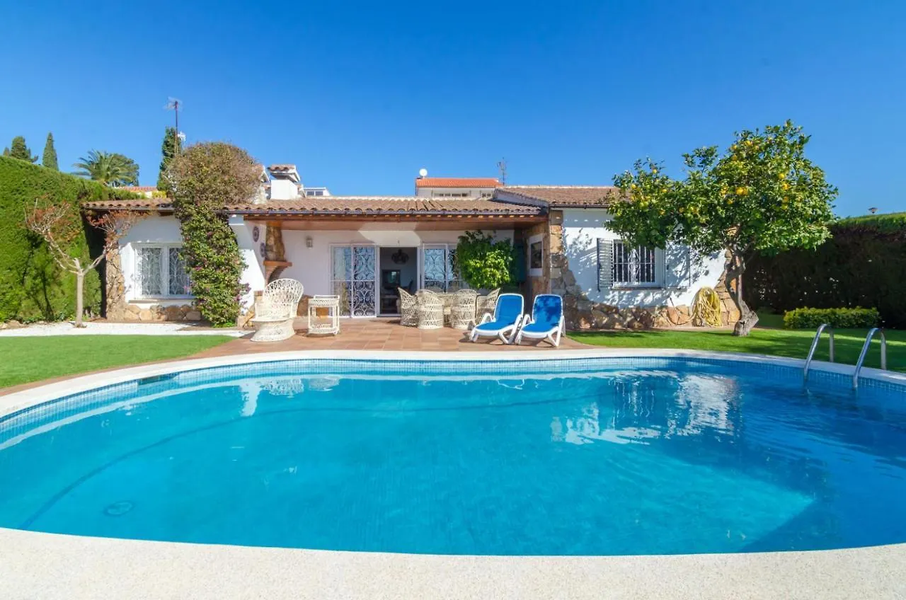Club Villamar - Delfin Lloret de Mar Villa
