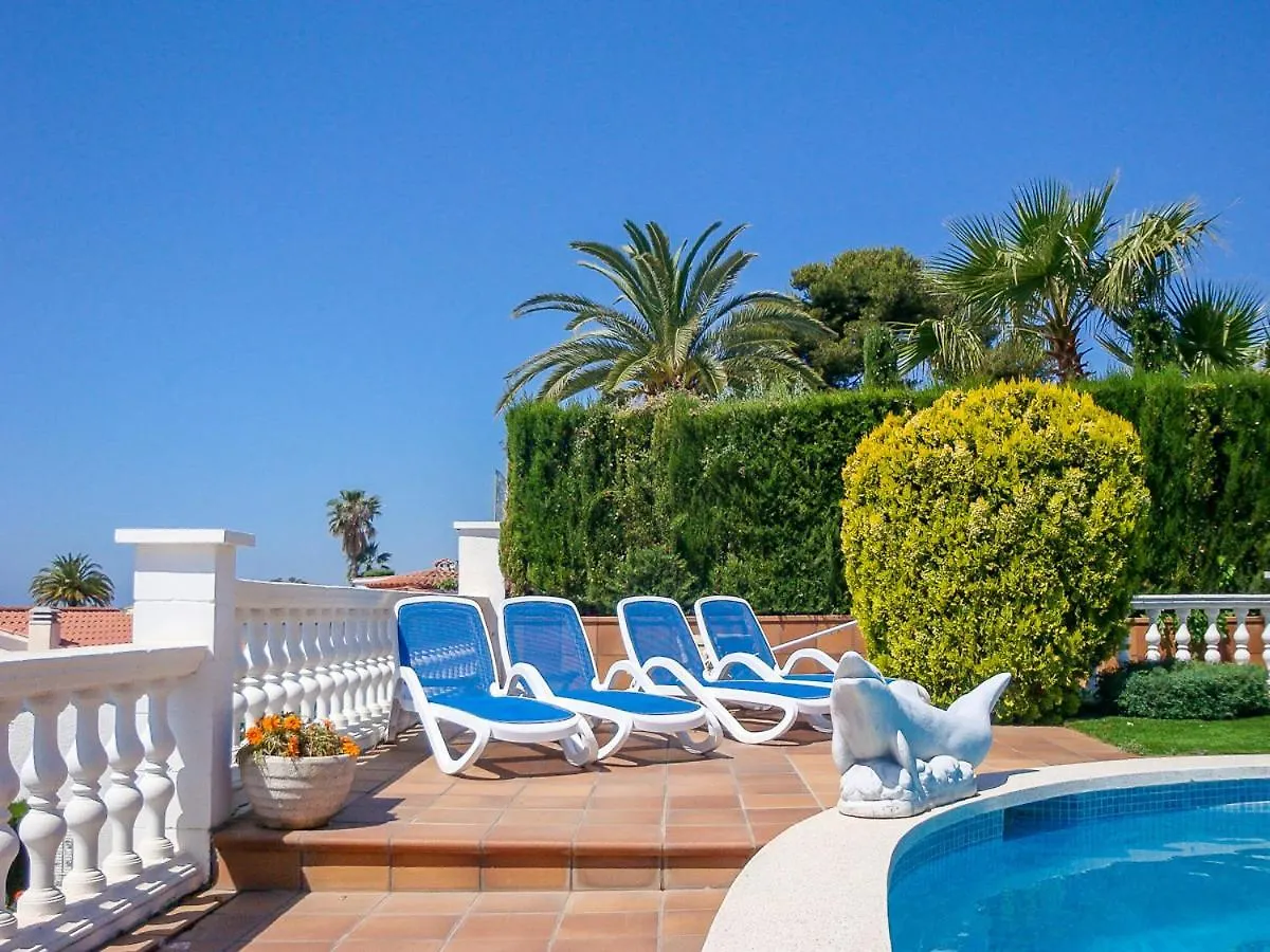 Club Villamar - Delfin Lloret de Mar 0*,  Spain