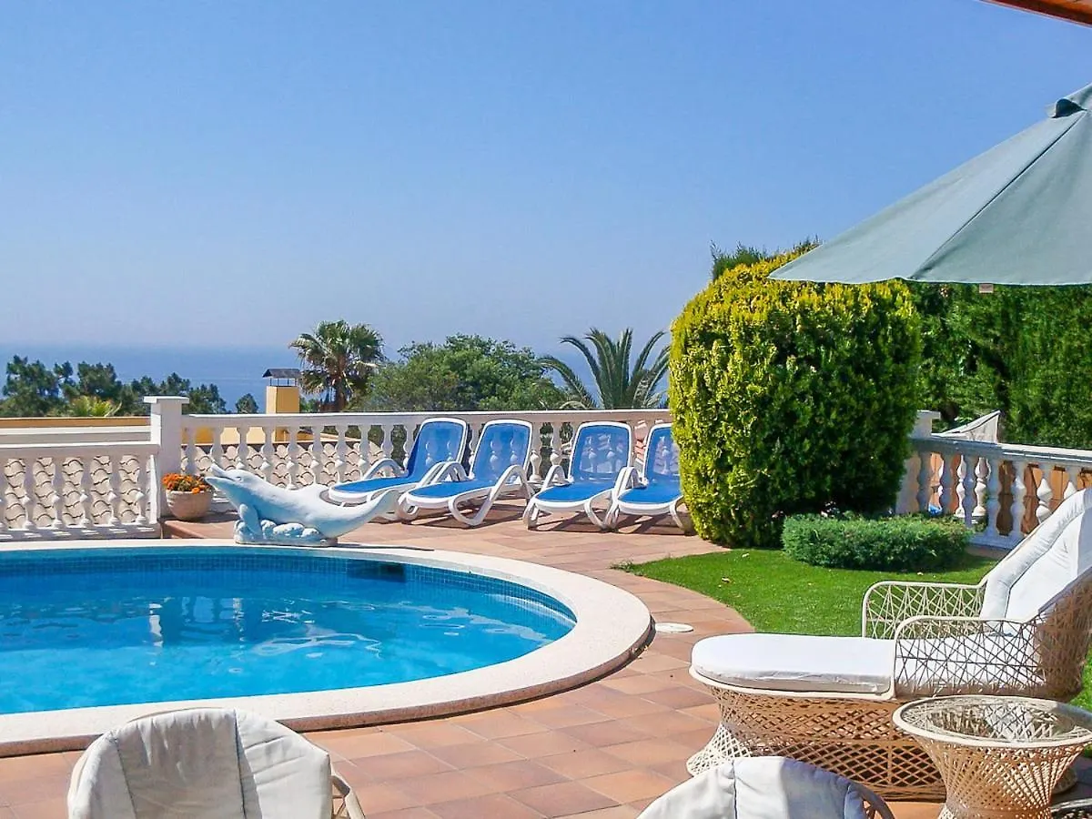 Villa Club Villamar - Delfin Lloret de Mar Spain