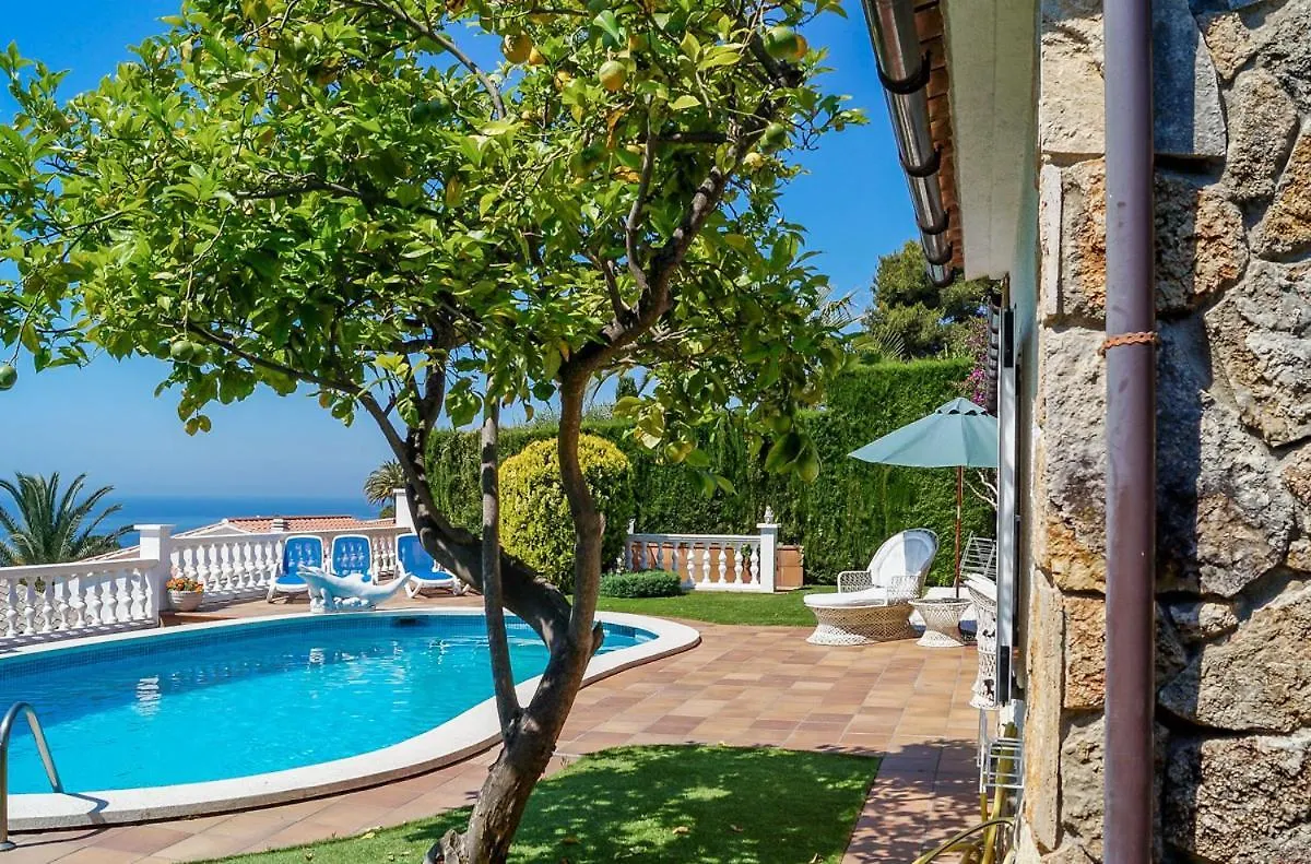 Villa Club Villamar - Delfin Lloret de Mar